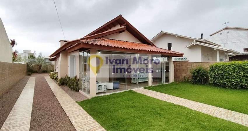 Casa com 2 quartos à venda no Balneário Ponta do Papagaio (Ens Brito), Palhoça 