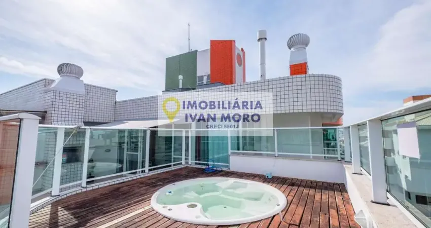 Cobertura à venda em Ingleses Norte  -  Florianópolis - SC