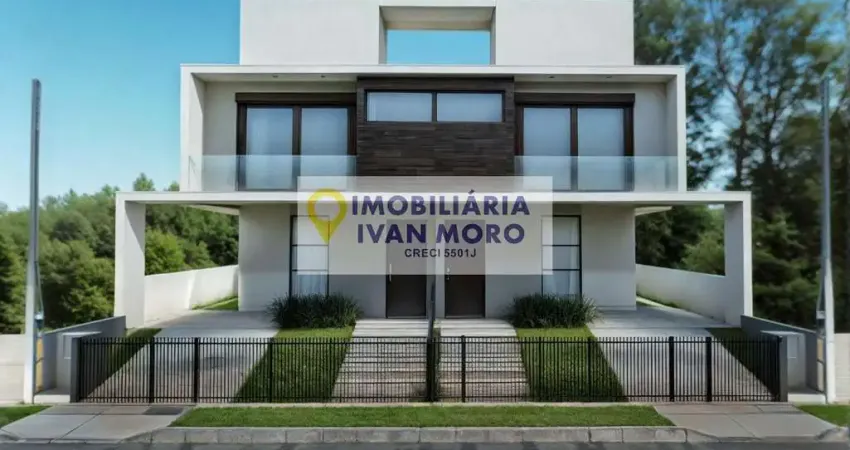 Casa Com Piscina à Venda em Daniela  -  Florianópolis - SC