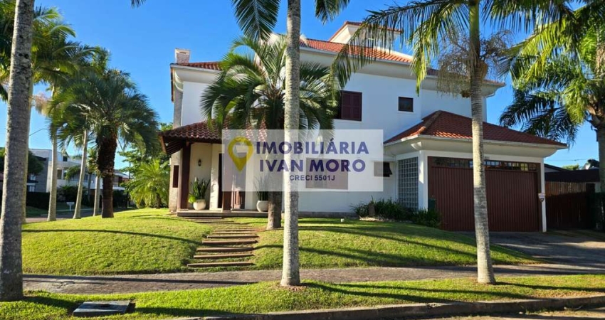 Casa à venda em Jurerê Internacional  -  Florianópolis