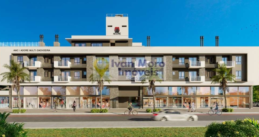 Apartamento à venda em Cachoeira Do Bom Jesus  -  Florianópolis - SC