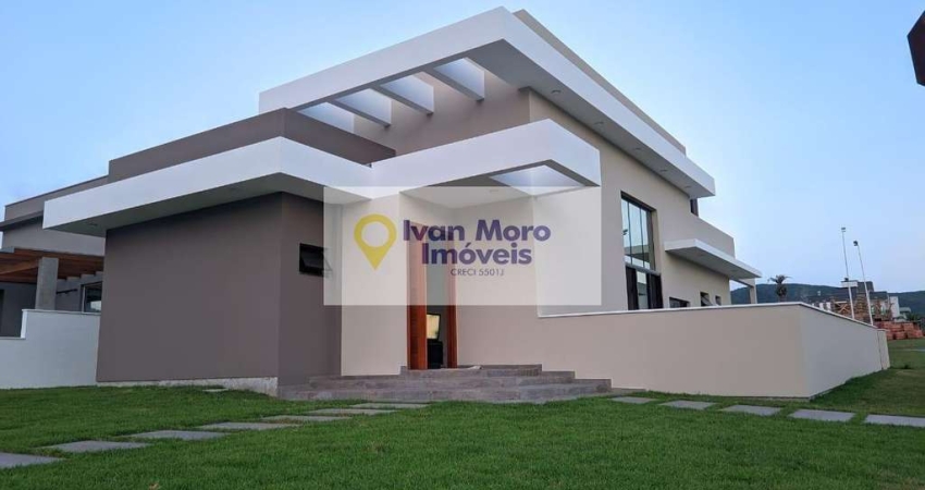 Casa à venda em São João Do Rio Vermelho  -  Florianópolis - SC