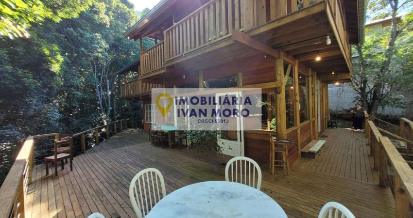 Casa à venda em São João do Rio Vermelho  -  Florianópolis - SC