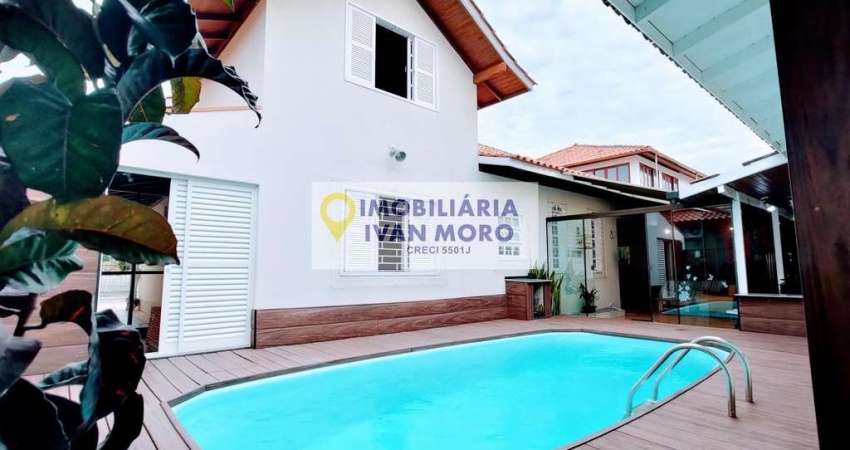 Casa com piscina em Daniela - temporada - Florianópolis – SC