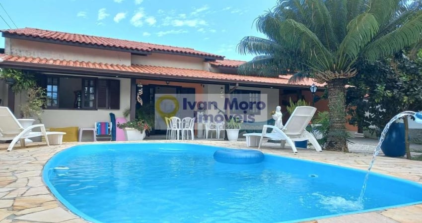 Casa com Piscina - temporada - Daniela - Florianópolis – SC