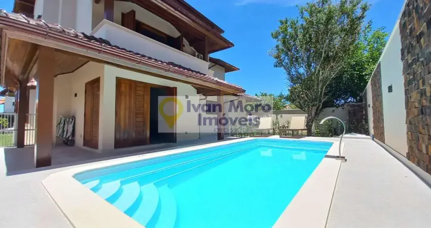 Casa com Piscina em Daniela - temporada - Florianópolis – SC