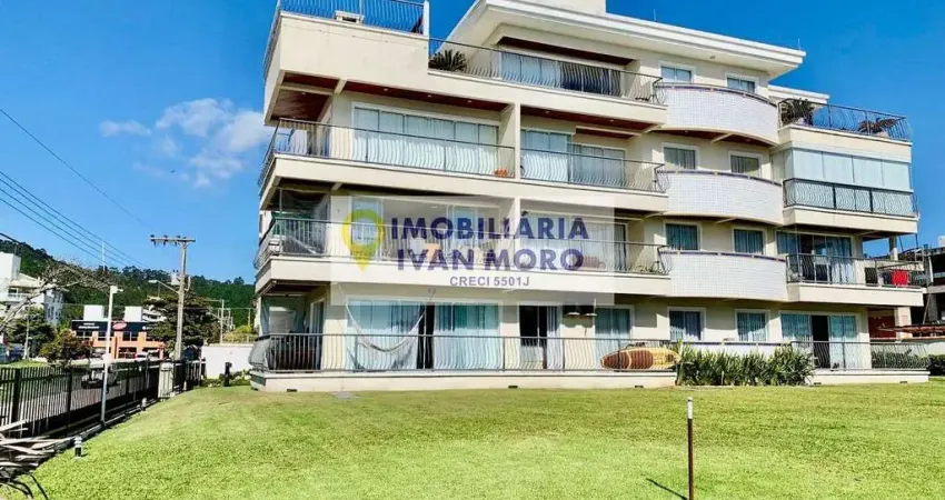 Apartamento à venda em Canasvieiras  -  Florianópolis