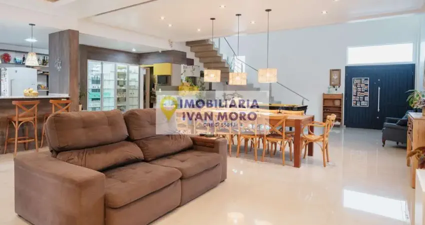 Casa com 5 quartos à venda no Daniela, Florianópolis 