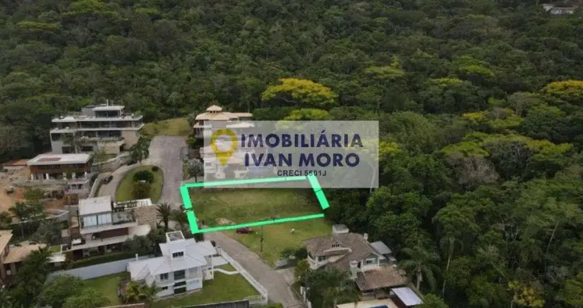 Terreno à venda em Lagoa da Conceição  -  Florianópolis