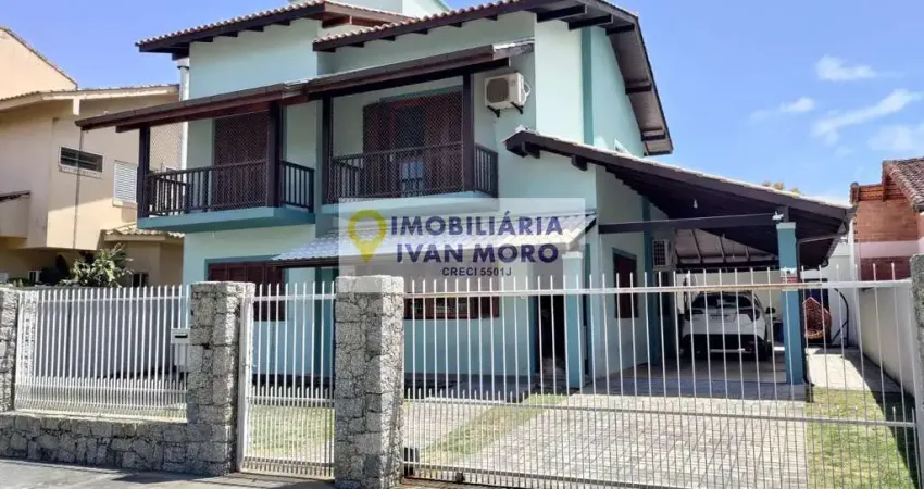 Casa com 4 quartos à venda no Daniela, Florianópolis 