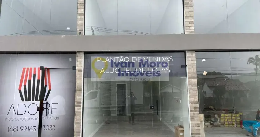 Casa comercial à venda no Cachoeira do Bom Jesus, Florianópolis