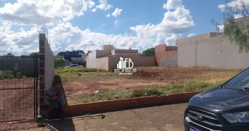 Terreno para Venda em Boituva, 200 m²