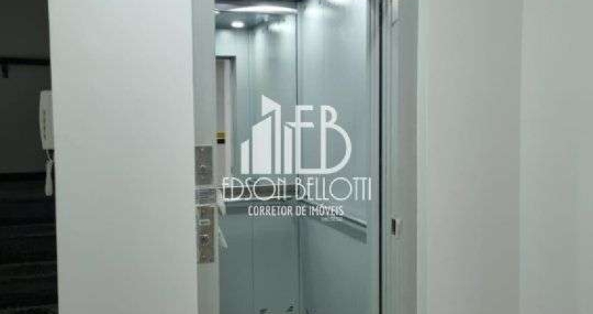 Cobertura nova, 2 dorms, vaga, 96 m²