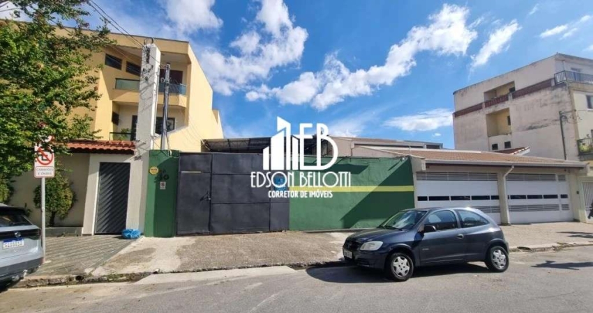 Barracão / Galpão / Depósito para alugar na Rua Giacinto Tognato, 50, Baeta Neves, São Bernardo do Campo