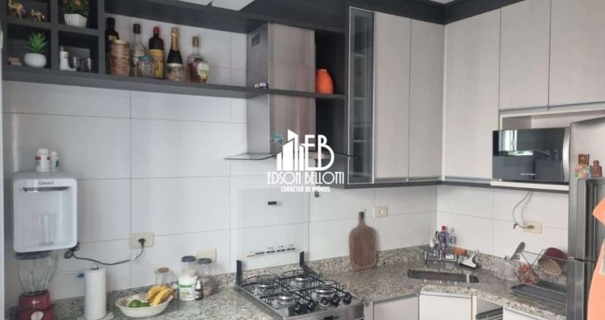 Apartamento tipo Cobertura à Venda no Jardim Las Vegas, 2 dorm(s), 1 vaga, 76  m² total