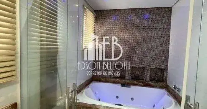 Apartamento Alto Padrão à Venda no bairro Jardim, 3 suítes, 4 vagas, 227 m2