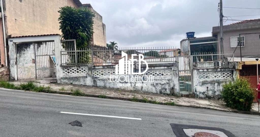 Terreno à venda no Baeta Neves, São Bernardo do Campo 