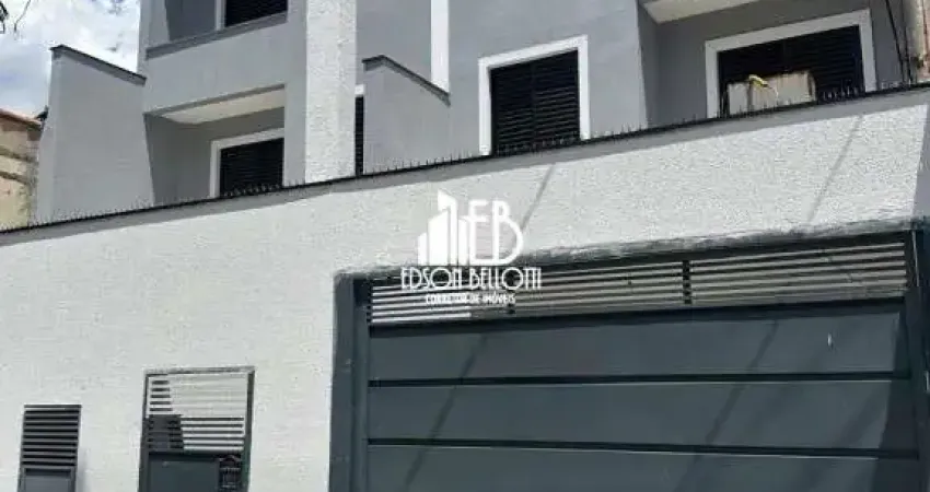 Cobertura à Venda na Vila Curuça, 2 dorms, 1 suite, 2 vagas, 53 m2 + 53 m2
