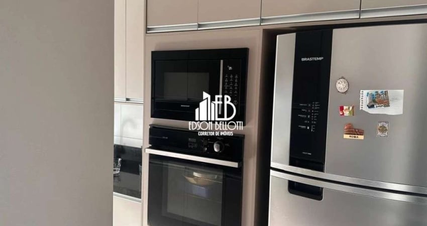Apartamento  Cond. Club para Venda Vila Gilda, 4 dorm, 3 suites, 3 vagas, 128 m2