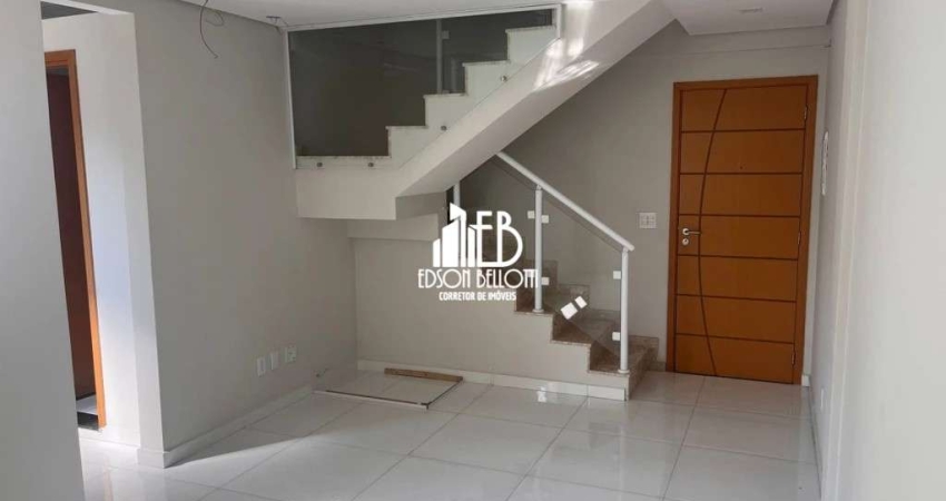 Cobertura à Venda no bairro Nova Gerty, 2 suites, 2 vagas, 98 m²