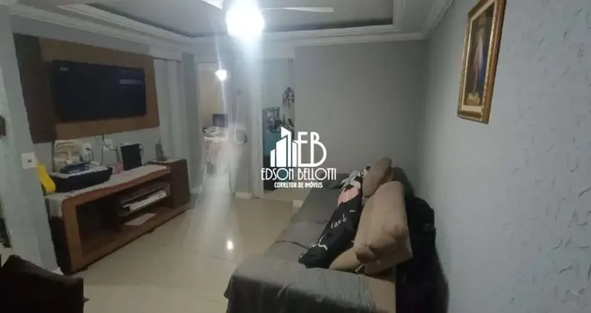 Apartamento à Venda no bairro Demarchi, 2 dorms, 1 vaga, 54 m²