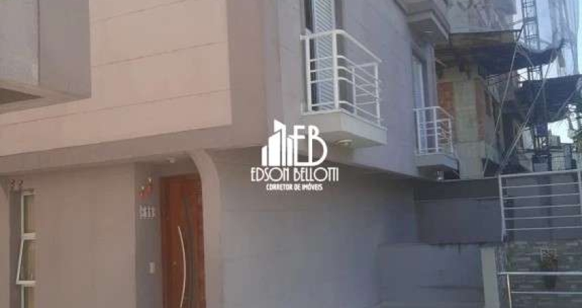 Casa à Venda no bairro Nova Petrópolis, 2 dorms, 2 vagas, 85 m²
