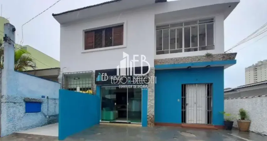 Sobrado com 2 casas no bairro Baeta Neves resid./com. em terreno de 475 m2