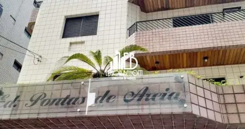 Apartamento (Duplex) para Venda Praia Grande, bairro Guilhermina 2 dorm, 2 wcs, 1 vaga,  100 m²
