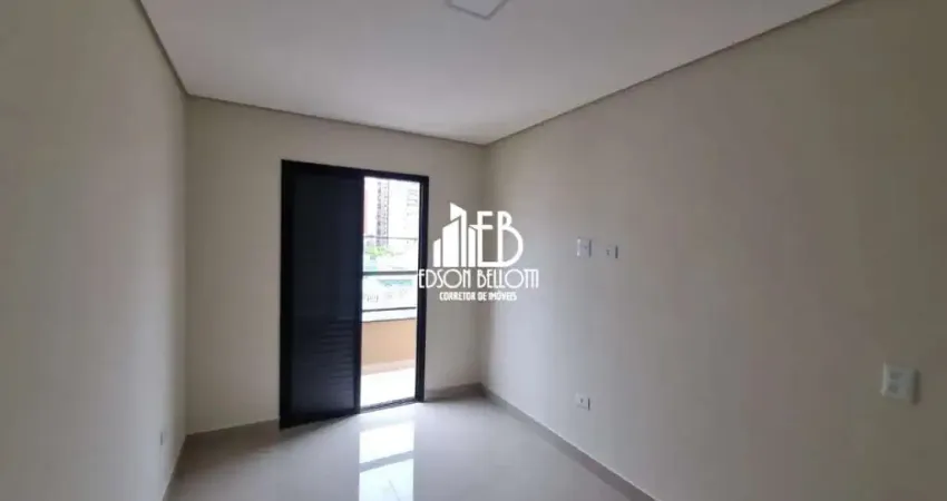 Apartamento novo vila scarpelli, santo andré, 2 dorms, 1 vaga, 44 m2