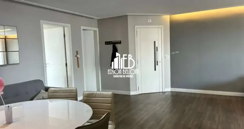 Apartamento à venda na vila caminho do mar, 3 dorms sendo 2 suítes, 3 vagas e depósito