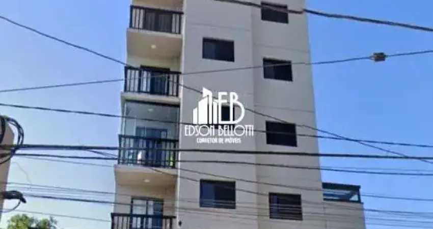 Apartamento à venda no bairro santa maria - 2 dorms, 1 vaga, 40 m2