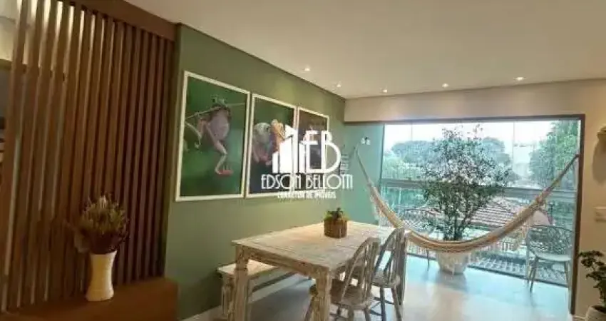 Lindo apto à venda no bairro paulicéia em sbc - 2 suítes, 2 vagas, 84 m2