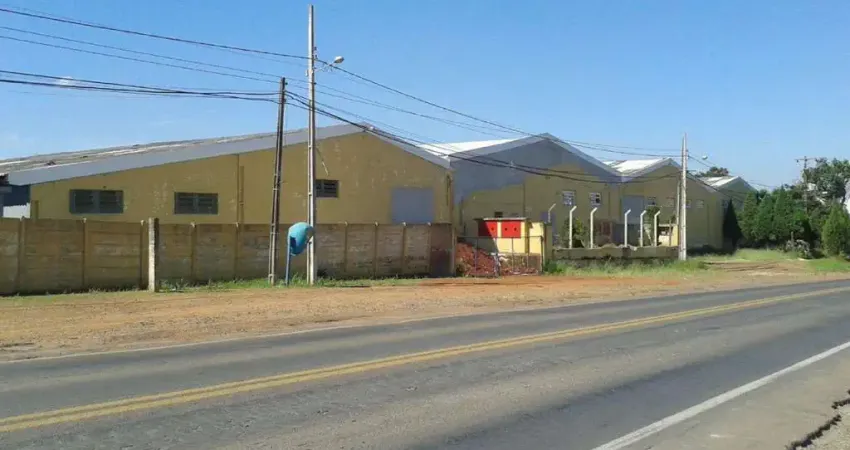 VENDA - BARRACÃO COMERCIAL - CARÁ-CARÁ-PONTA GROSSA-PR