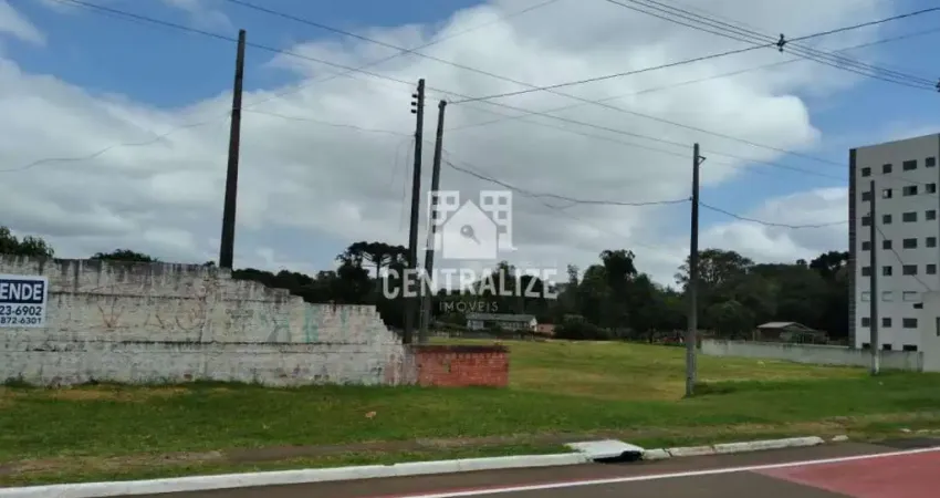 Terreno à venda no Uvaranas, Ponta Grossa 