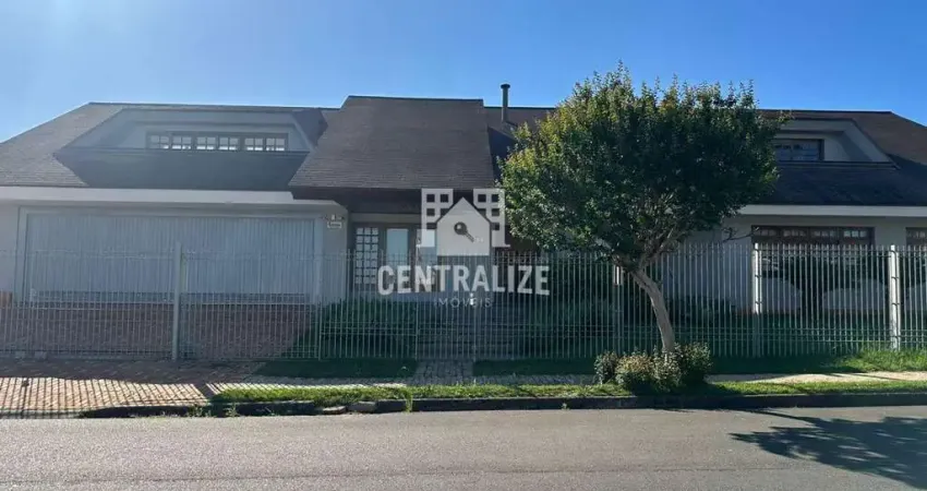 Casa com 2 quartos à venda no Estrela, Ponta Grossa 