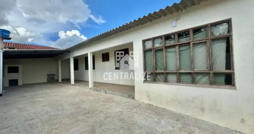 Casa com 2 dormitórios para locação, Uvaranas, PONTA GROSSA - PR