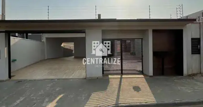 Casa á venda, 3 quartos, Contorno, PONTA  GROSSA - PR
