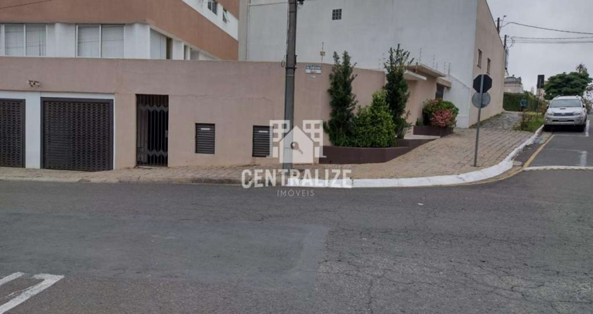 Edifício Vinicius De Moraes, Apartamento para locação, Centro, PONTA GROSSA - PR