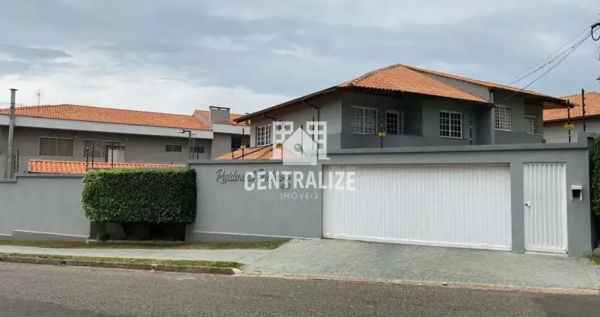 Sobrado com 3 dormitórios à venda, Estrela, PONTA GROSSA - PR