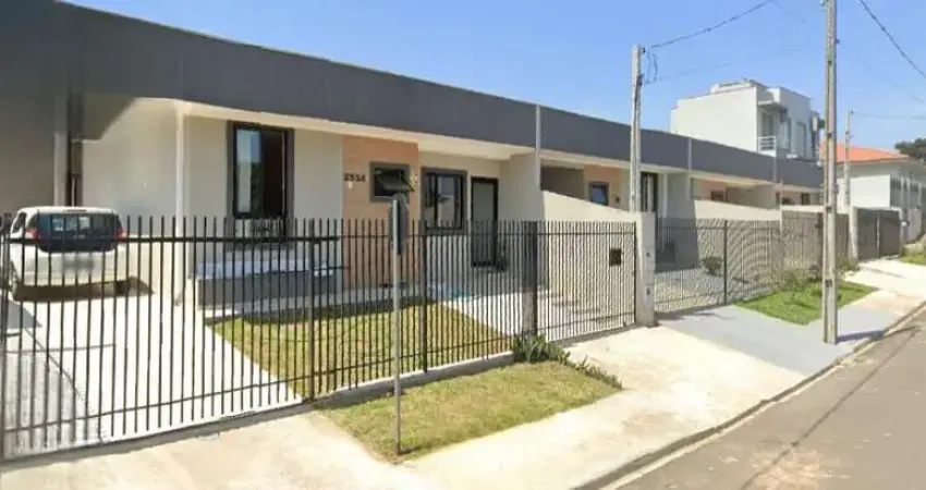 Casa com 2 quartos à venda no Orfãs, Ponta Grossa 