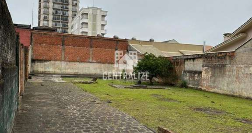 Terreno à venda no Jardim Carvalho, Ponta Grossa 