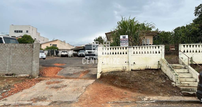 Terreno à venda, 761,10m2, Ronda, PONTA GROSSA - PR