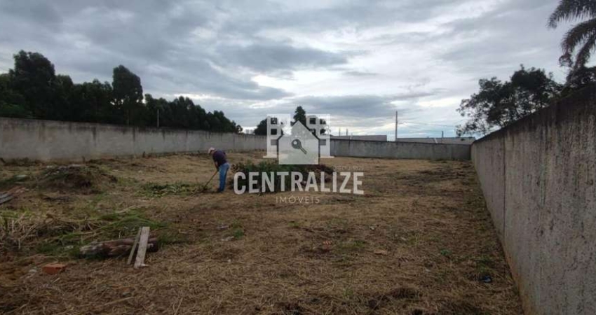 Terreno à venda, Oficinas, PONTA GROSSA - PR