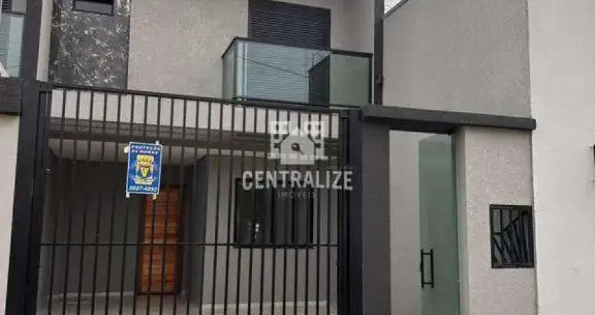 Casa com 1 quarto à venda no Boa Vista, Ponta Grossa 