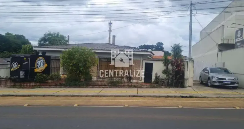 Casa com 4 quartos à venda no Uvaranas, Ponta Grossa 