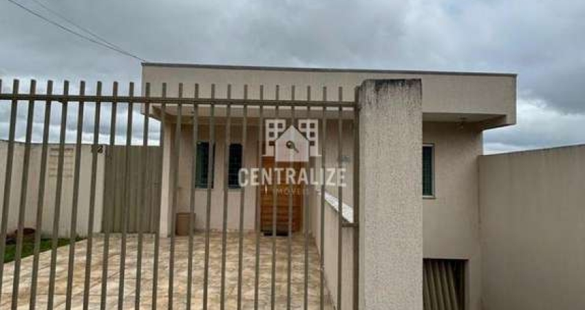 Casa com 2 quartos à venda no Contorno, Ponta Grossa 