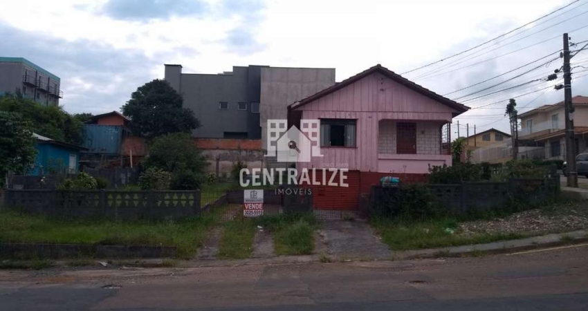 VENDA-TERRENO-JARDIM CARVALHO-PONTA GROSSA-PR