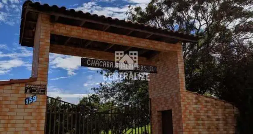Chácara / sítio com 3 quartos à venda no Neves, Ponta Grossa 