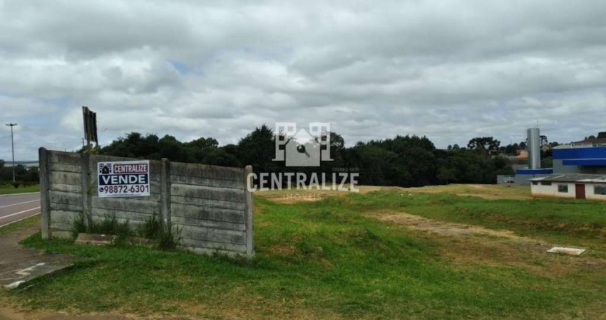 VENDA - TERRENO - BAIRRO UVARANAS - PONTA GROSSA- PR