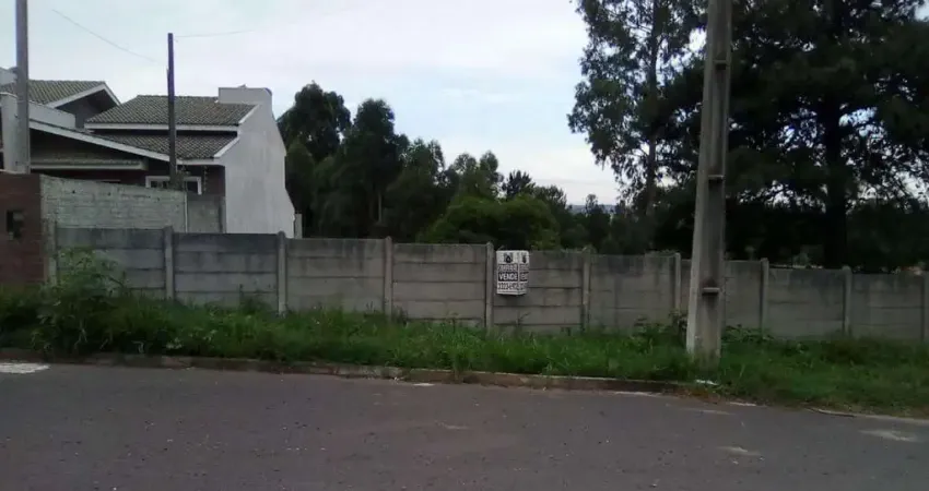 VENDA - TERRENO-JARDIM CARVALHO-PONTA GROSSA-PR